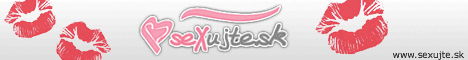 Sexujte.sk - Internetový SEX-shop...